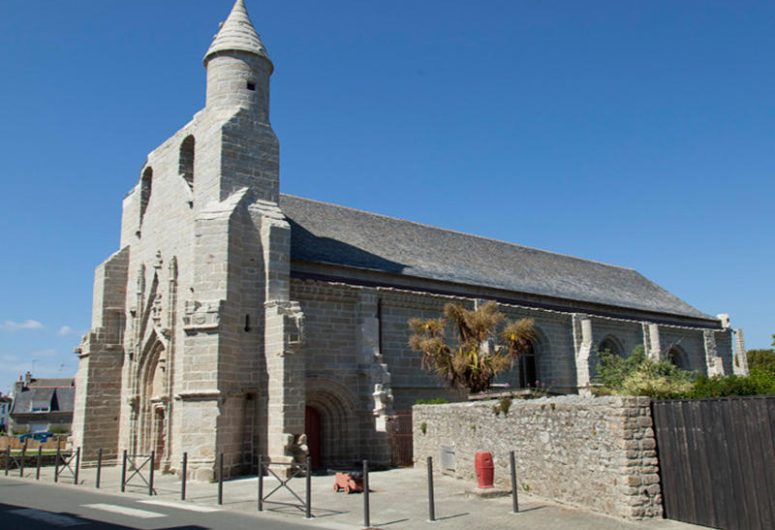 Eglise Ste-Thumette – Penmarch – Pays bigouden – Bigoudenjoy