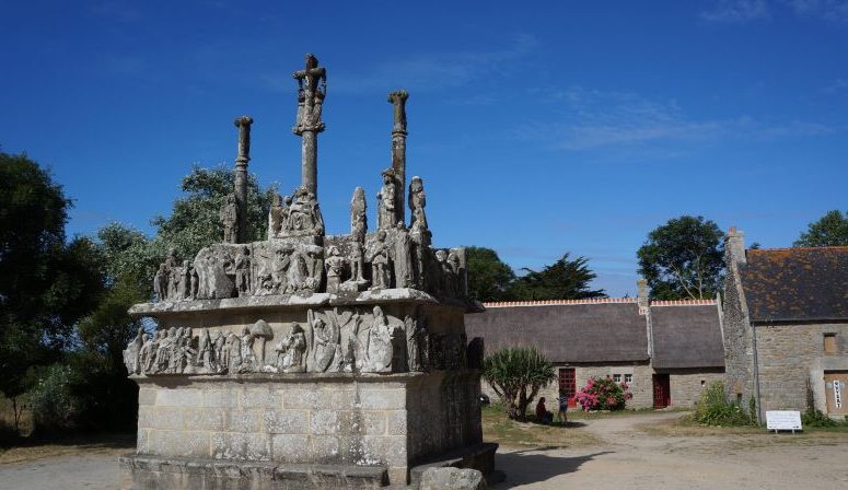 Calvaire de Tronoën – Saint Jean Trolimon – Pays Bigouden – Bigoudenjoy