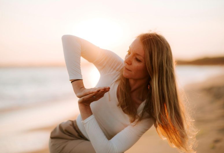Pauline Bonte – Yoga & Naturopathie – Pays Bigouden – Bigoudenjoy