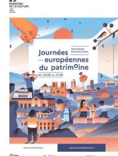 Les journées du patrimoine – Penmarch – Pays Bigouden