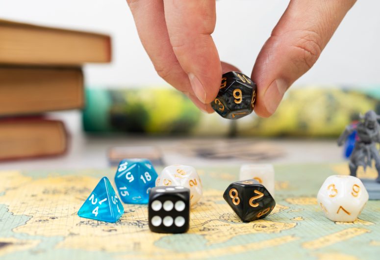 Jeu dés – Pont-l’abbé – Pays bigouden