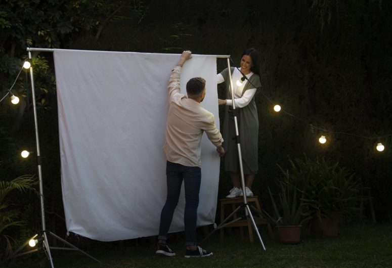 Ciné-plein air – Loctudy – Pays bigouden – Bigoudenjoy
