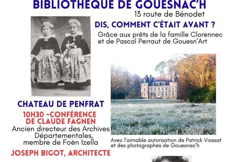 journées du patrimoine gouesnach3