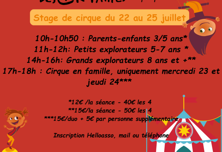 Flyer juillet
