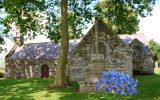 la chapelle de Kerduté Le Trévoux