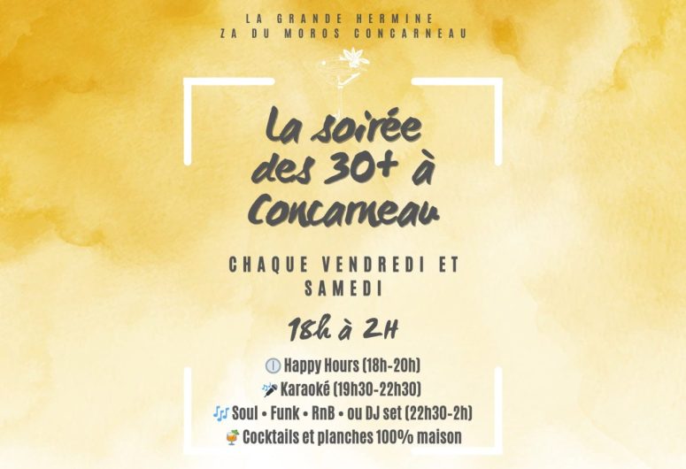 la grande hermine