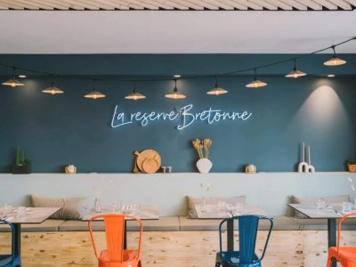 la reserve bretonne restaurant