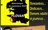 Salon du livre policier