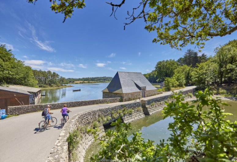 Moulin du Hénan