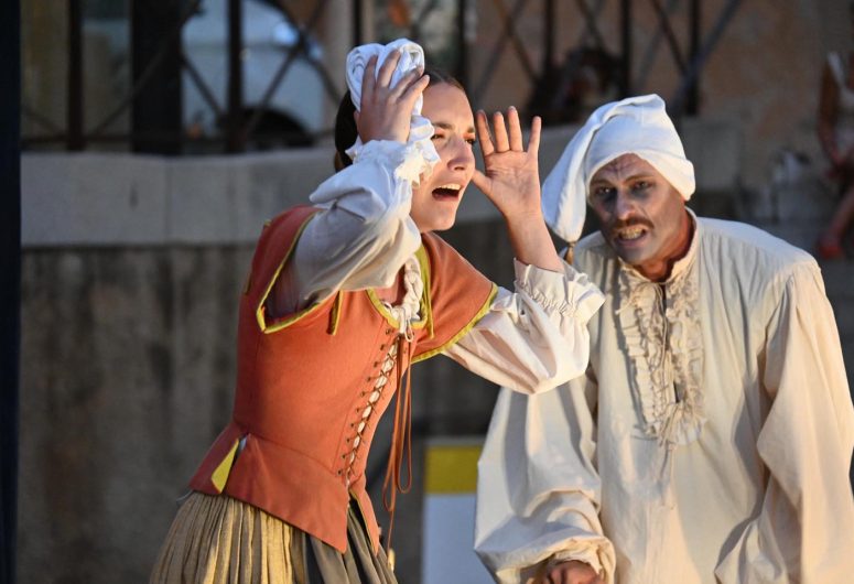 Le malade imaginaire – Plogastel Saint germain