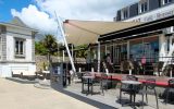 The Transat terrace