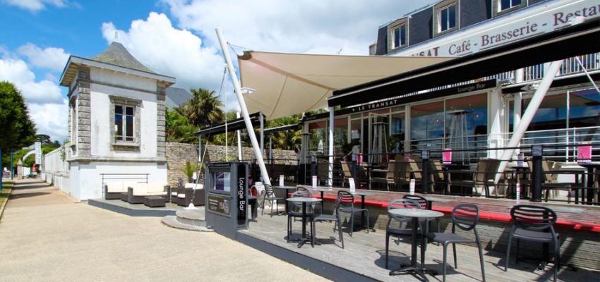 le transat benodet - restaurant armoric bénodet