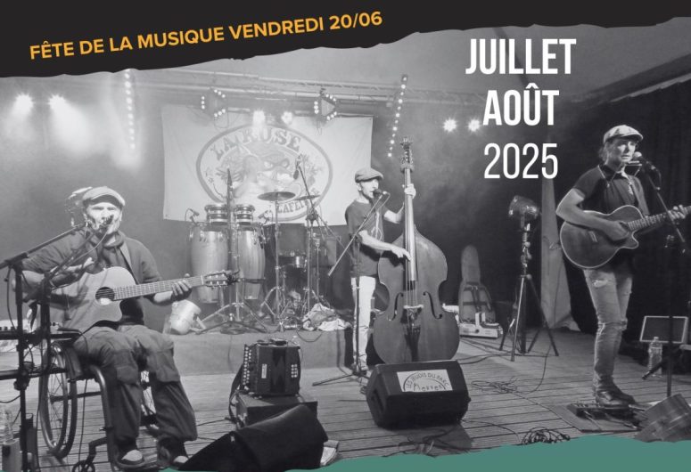 les jeudis du parc 2025