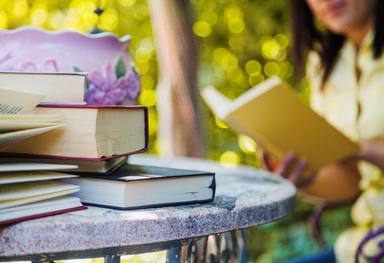 Le jardin des livres – Combrit Sainte-Marine – Pays bigouden – Bigoudenjoy