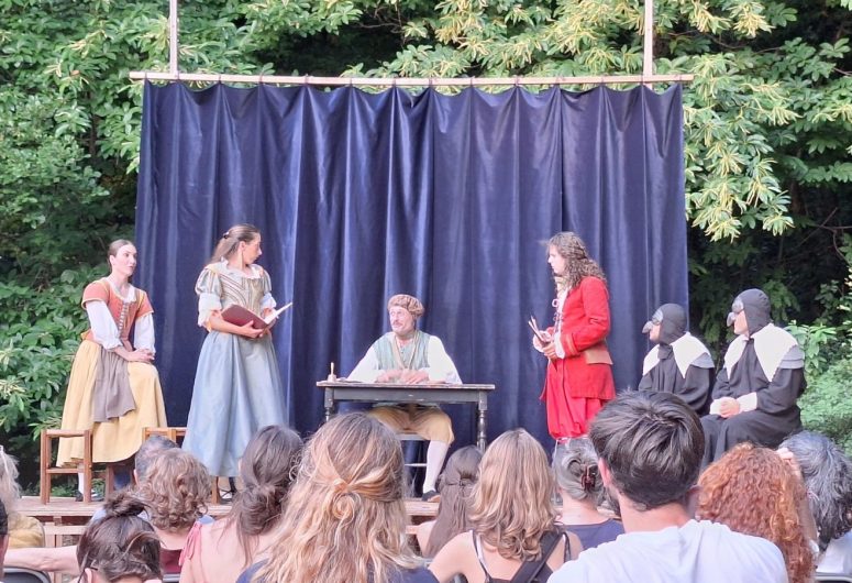 Le malade imaginaire – Plogastel Saint germain