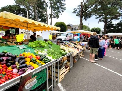 Marché de Bénodet