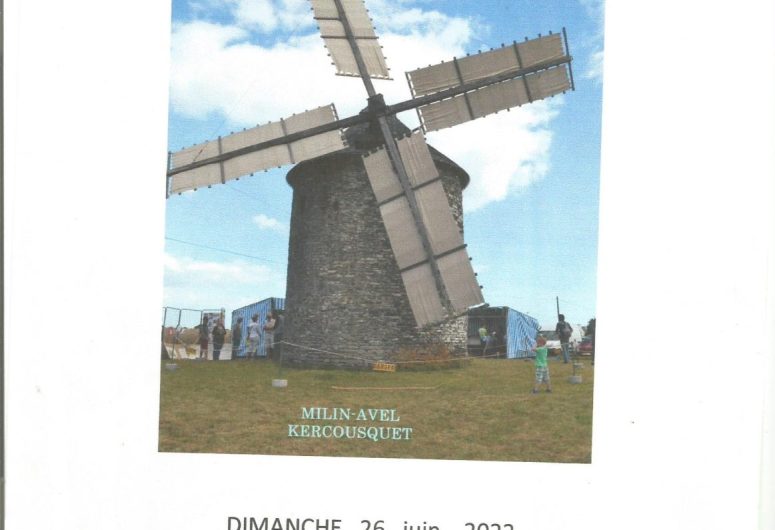 moulin journée des moulins