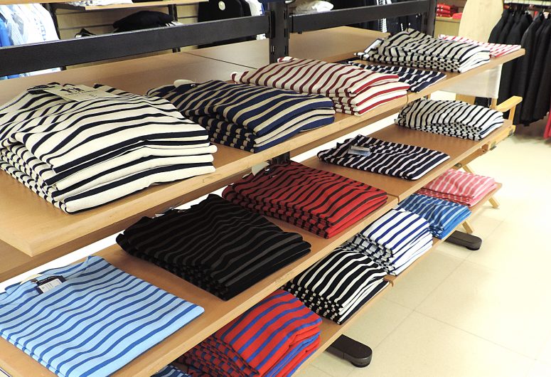 Le Moussaillon – Boutique Mode Marine