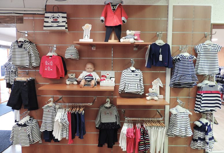 Le Moussaillon – Boutique Mode Marine