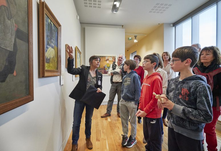 Patrimoine culturel – Bretagne – Peinture – Art – Musée de Pont Aven – 5