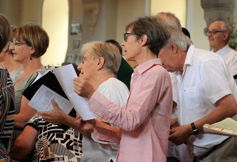 Concert chorale- Guilvinec – Pays Bigouden – Bigoudenjoy