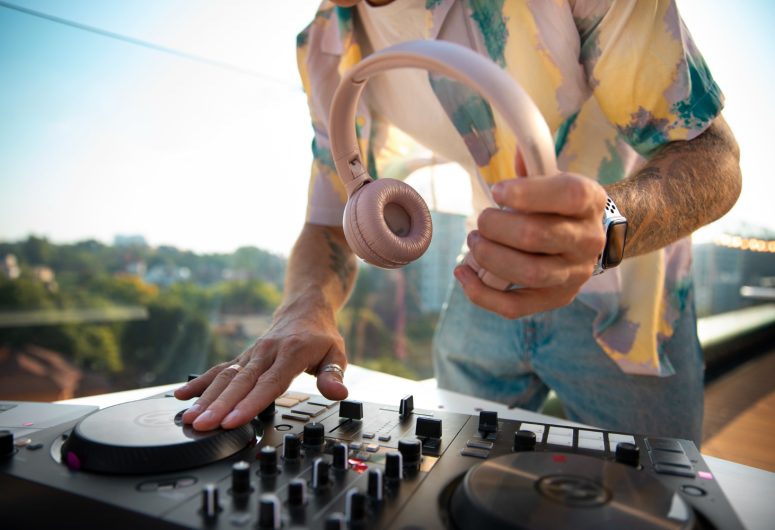 Concert electro – Sainte-Marine – Pays bigouden – Bigoudenjoy