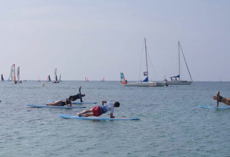 paddle fitness 2