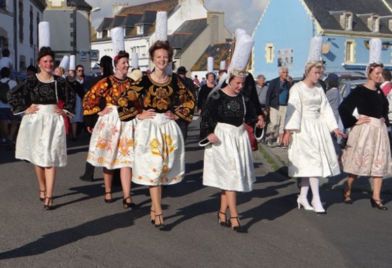 Défilé Entre et Mer – Penmarch – Pays Bigouden – Bigoudenjoy