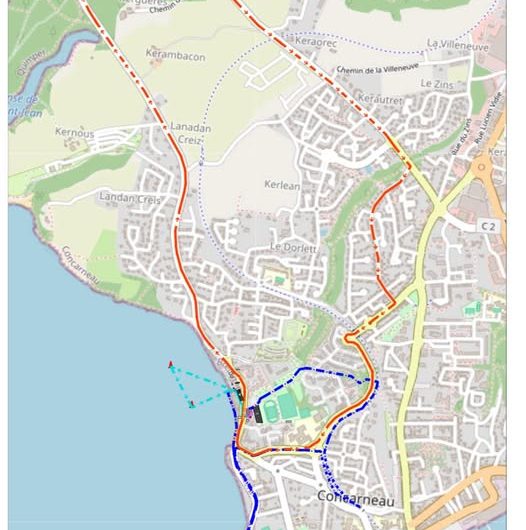 plan triathlon