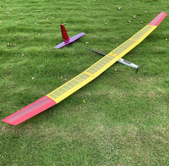 planeur-radiocommande-vp2600-26m-glider-kit