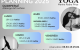 planning