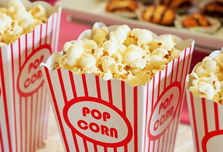 Cinema de plein air – Ploneour- lanvern – Pays Bigouden – Bigoudenjoy