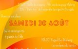 programme cercle celtique