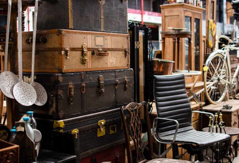 Brocante – Penmarc’h – Pays Bigouden – Bigoudenjoy
