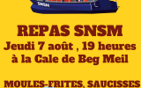 repas annuel – repas 7 août 2025