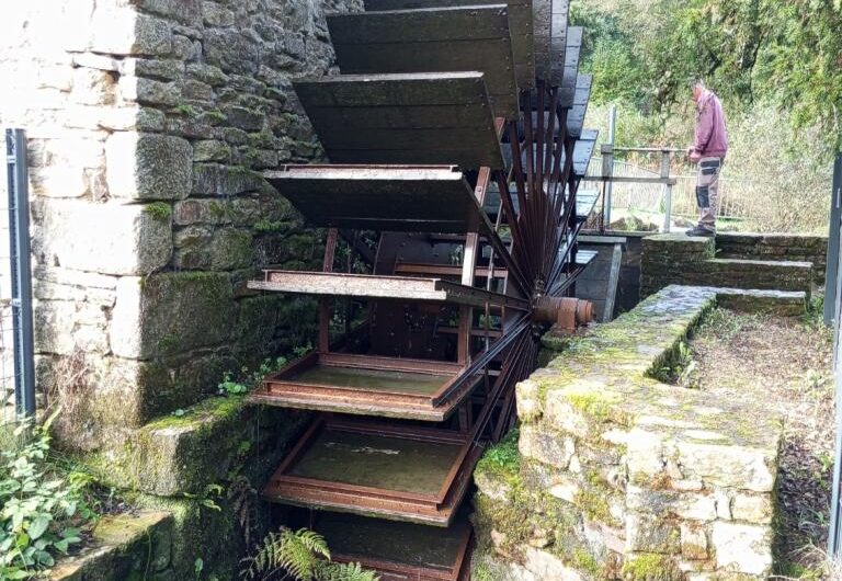 roue du moulin