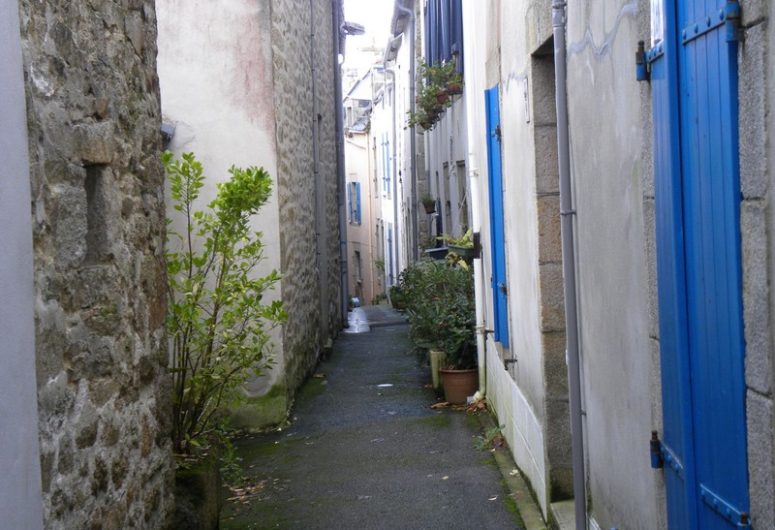 ruelles treboul