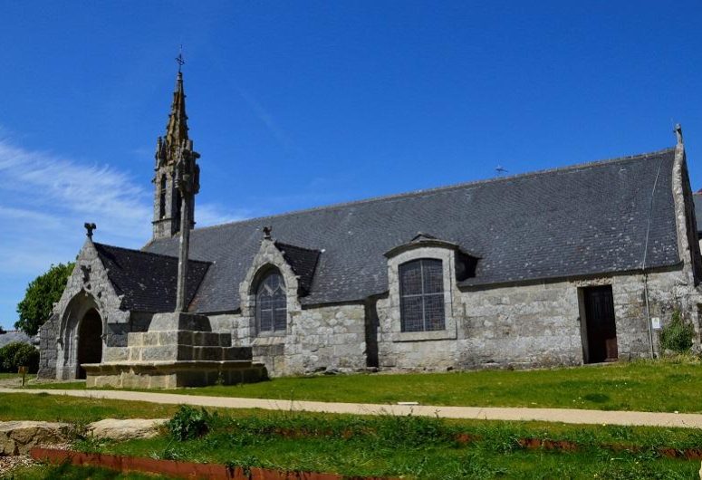Eglise Saint Cornely- Gourlizon – Pays Bigouden