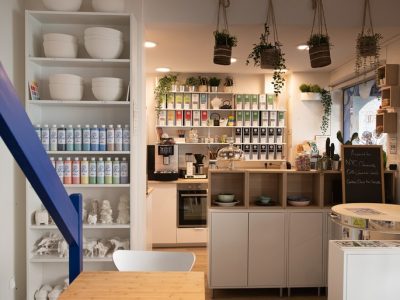 Salon de thé céramique – Slow cafe céramique – Pont-l’Abbé – Pays Bigouden