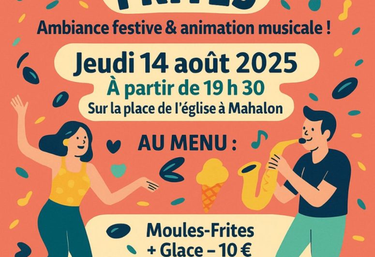 soirée 14 août