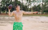 sport beach rugby freepik