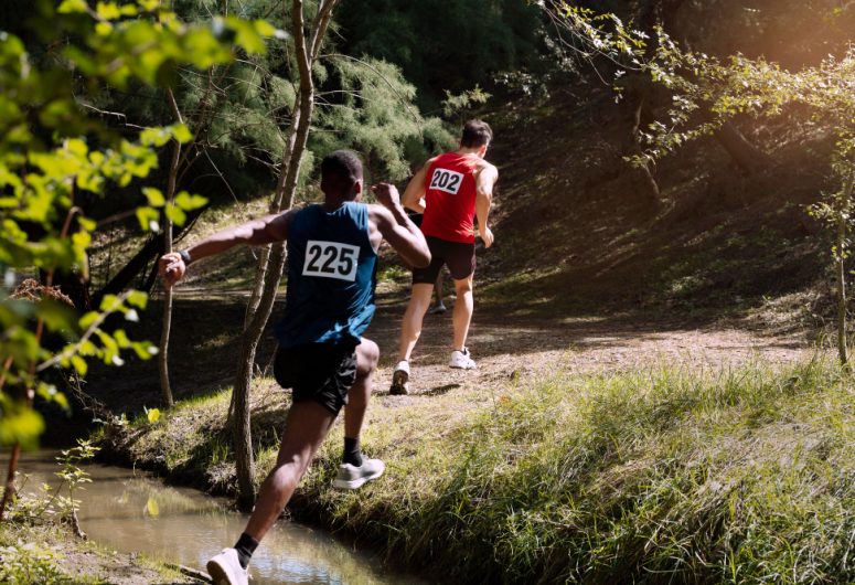 Trail semi nocturne – Plomeur – Pays bigouden – Bigoudenjoy