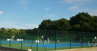 benode tennis club