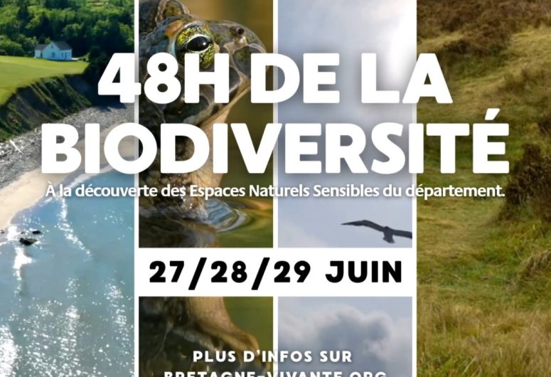 48h de la biodiversité