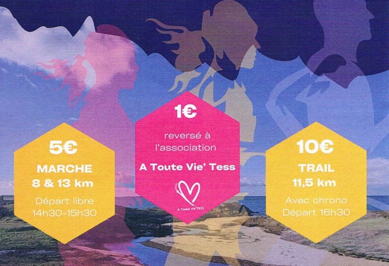 trail saint philibert
