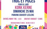 troc et puce 225 mai concarneau