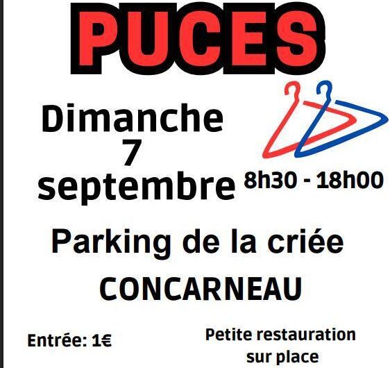 troc-et-puces-joggeurs-du-beffroi-Concarneau 7septembre