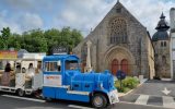 Le petit train bigouden – Pont-L’Abbé – Pays Bigouden – Bigoudenjoy