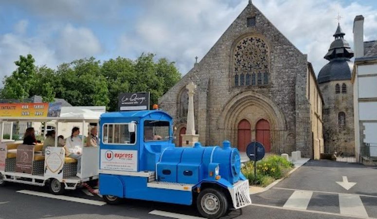 Le petit train bigouden – Pont-L’Abbé – Pays Bigouden – Bigoudenjoy