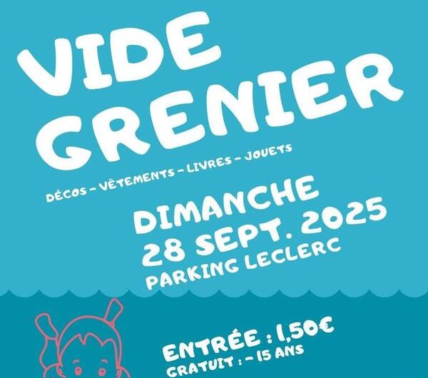 vide-grenier-creche-rue-beole-Concarneau-28 sept